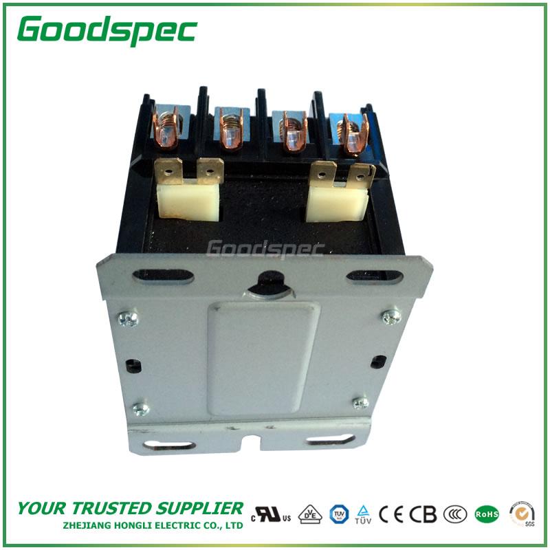 HLC-4XQ04CG(4P/40A/24V) DEFINITE PURPOSE CONTACTOR